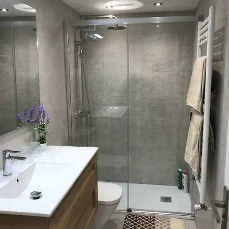 Mirador Catedral De Santiago Privatunterkunft Bilbao