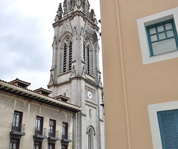 Mirador Catedral De Santiago *