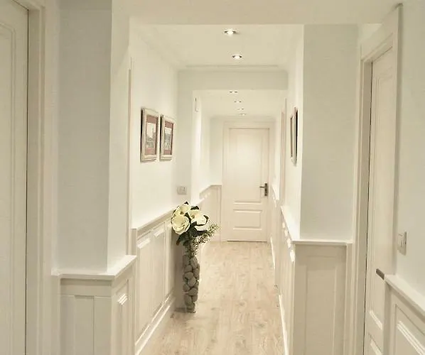 Privatunterkunft Mirador Catedral De Santiago