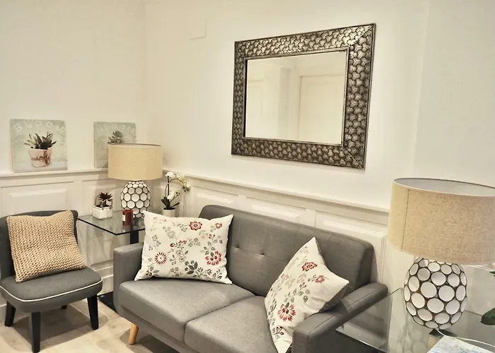 Privatunterkunft Mirador Catedral De Santiago